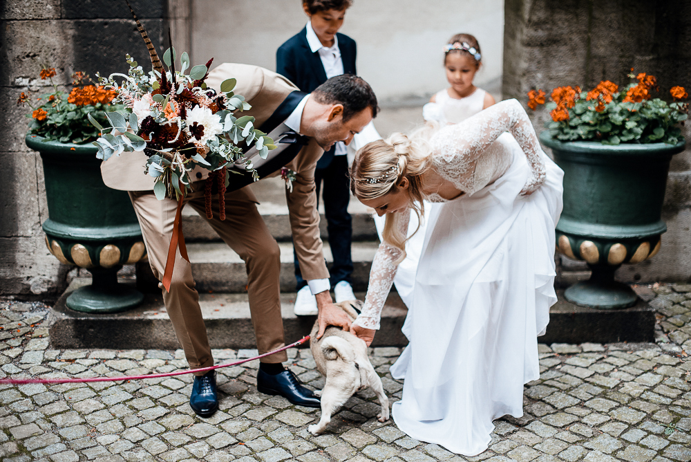 Boho Traum Hochzeit In Berlin | Tali Photography