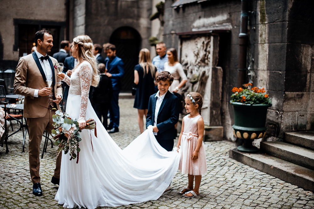 Boho Traum Hochzeit In Berlin | Tali Photography